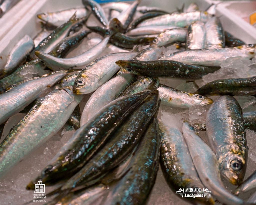 Percado Mercado Las Águilas