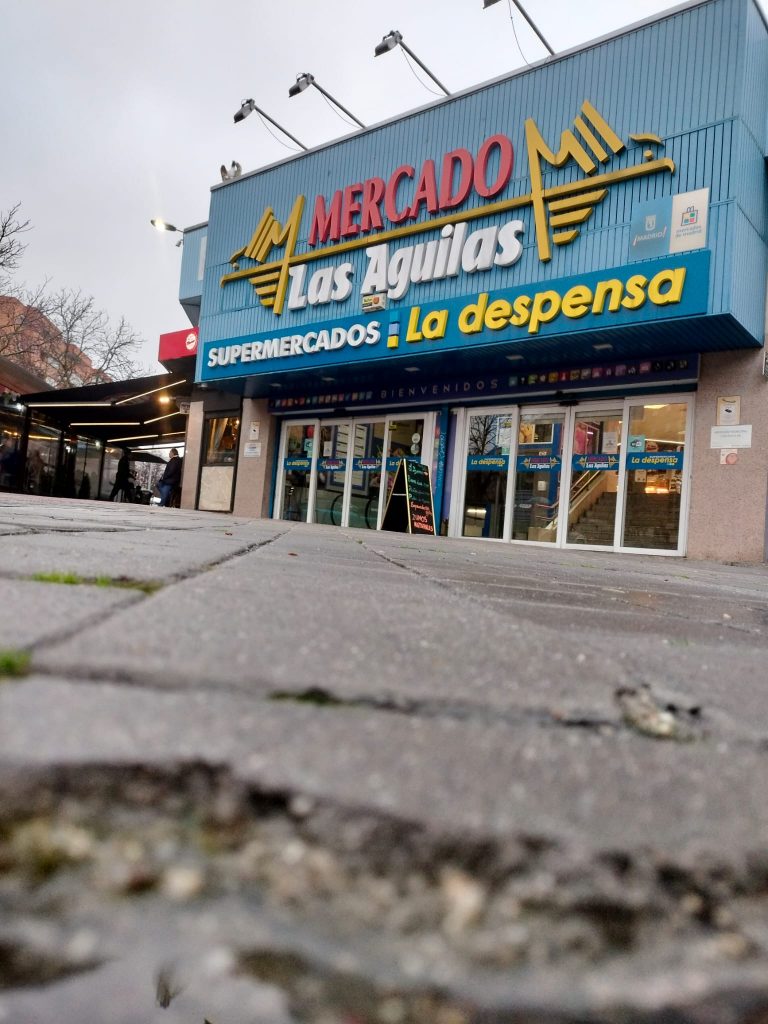 Mercado Referencia en Madrid