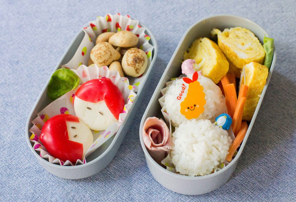 Los Mejores Almuerzos para la Vuelta al Colegio