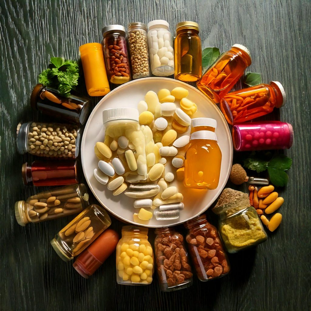 Suplemento Alimenticio