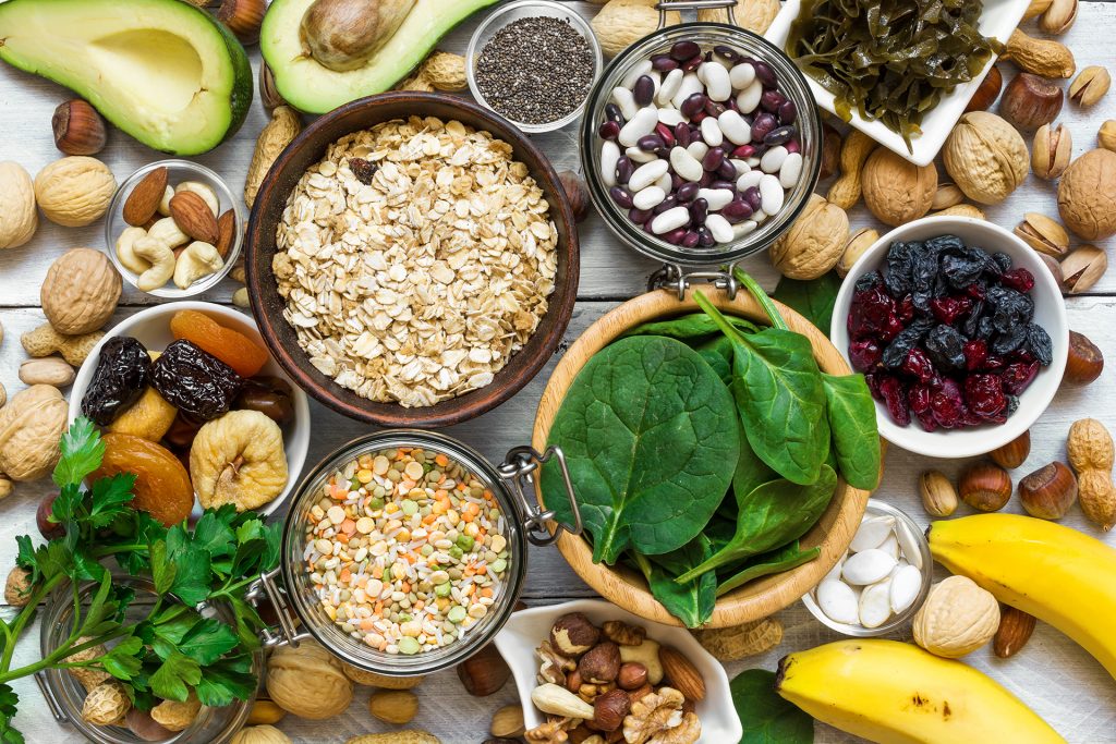 Qué Alimentos Tienen Magnesio