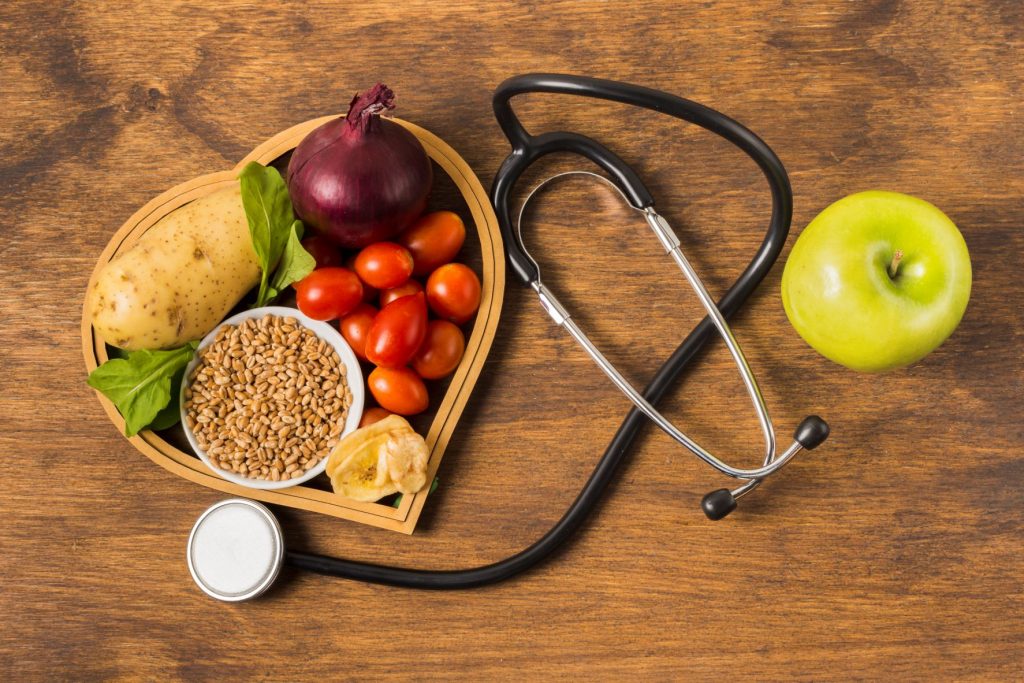 Diferencia entre alimentación y nutrición