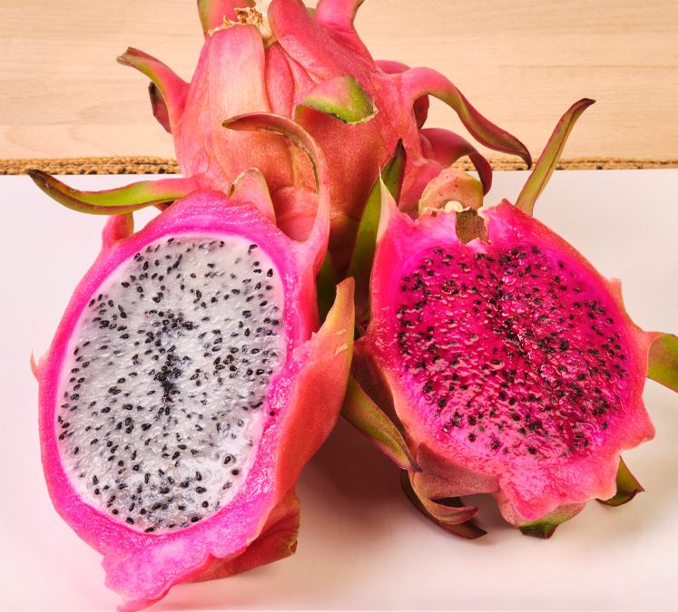 Beneficios de la fruta del dragón