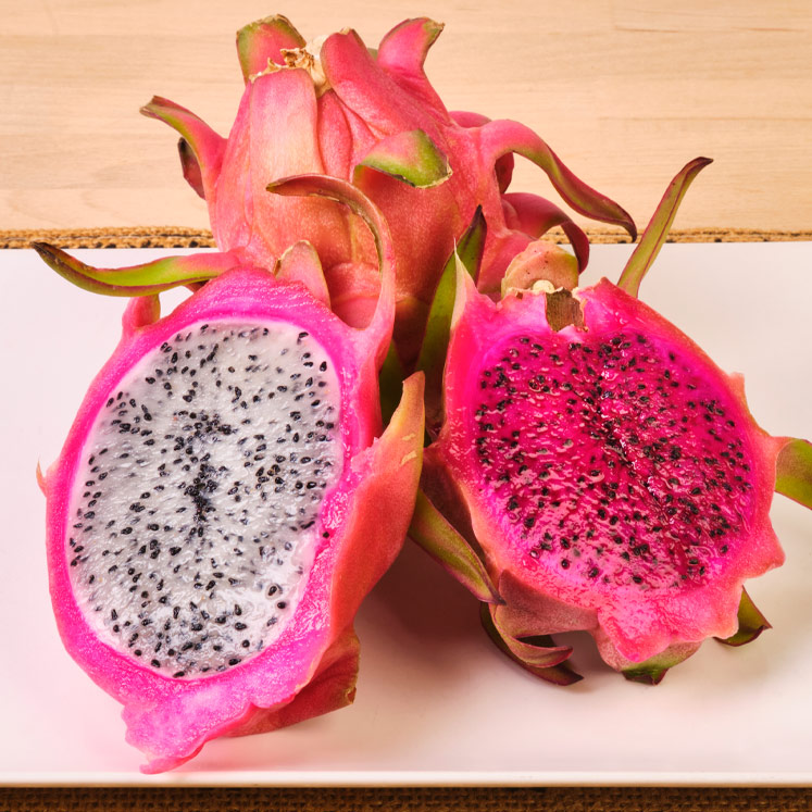 Fruta del dragón beneficios