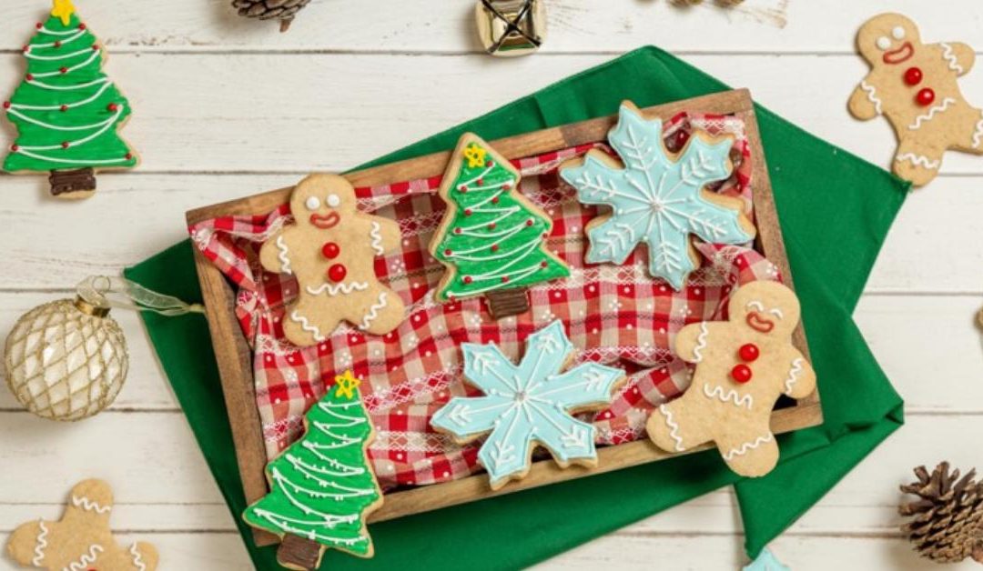 Galletas de Jengibre