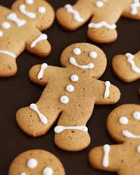 Galletas de jengibre
