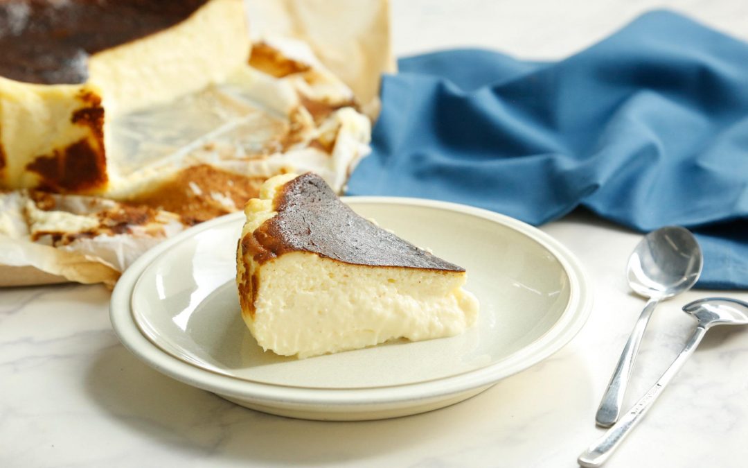 La tarta de queso cremosa perfecta